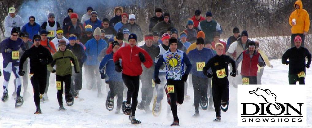 The DION WMAC Snowshoe Series