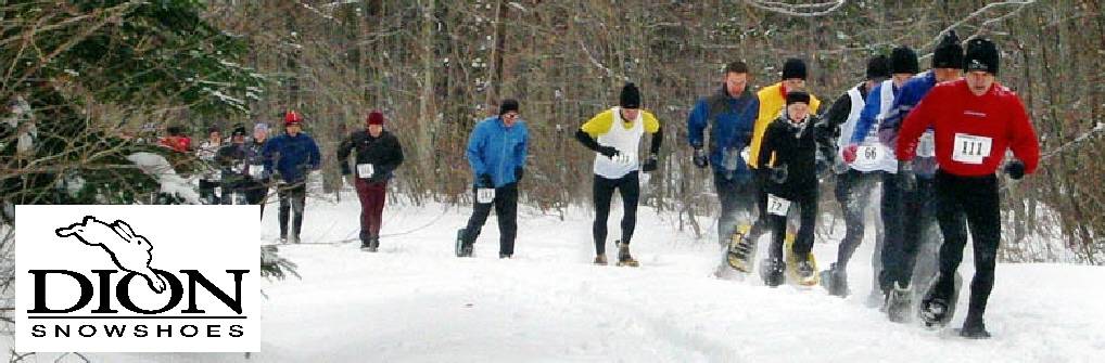 The DION WMAC Snowshoe Series